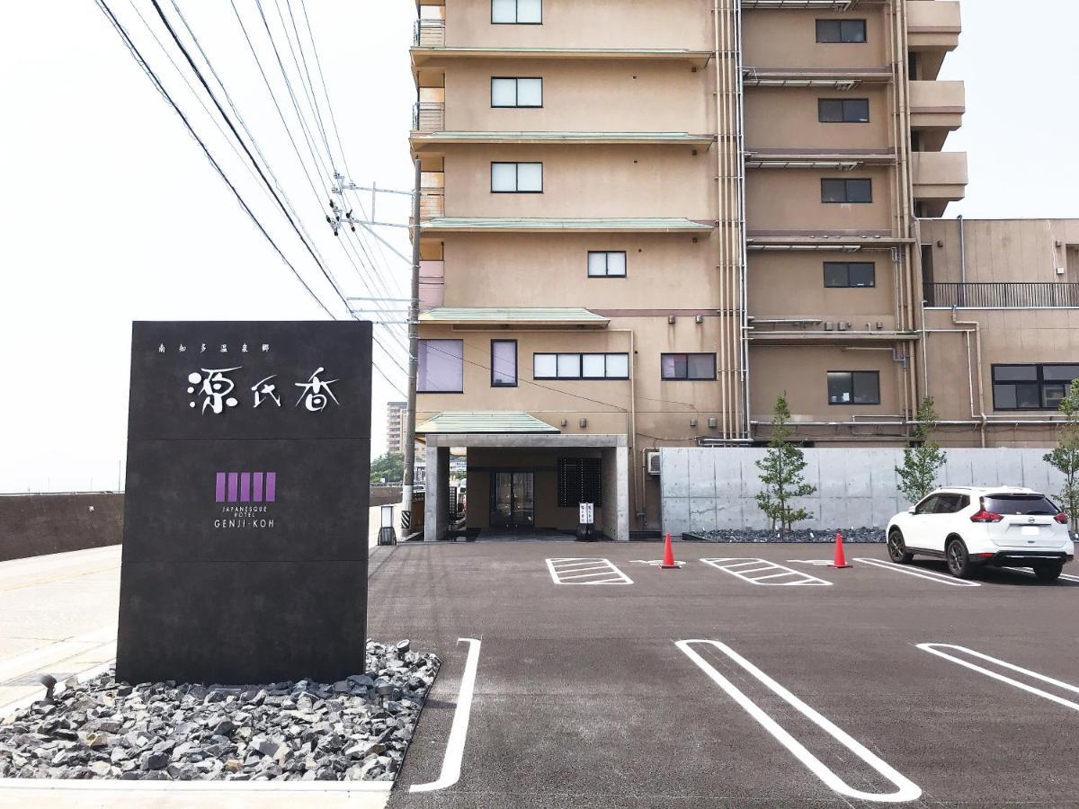 Genjiko Hotel Minamichita Exterior photo