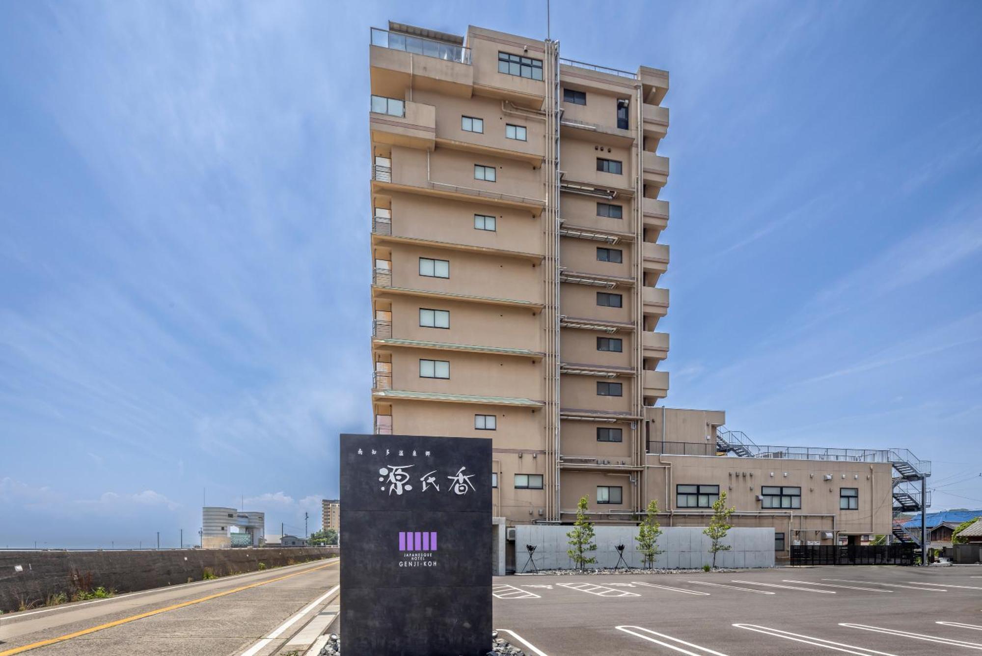 Genjiko Hotel Minamichita Exterior photo